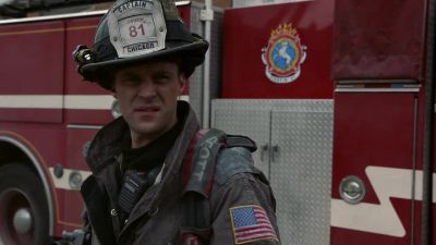 - No surprise this happened. - Chicago Fire