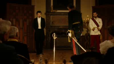 No surprise there. - The Illusionist