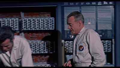 No surprises, Tom. - The Angry Red Planet