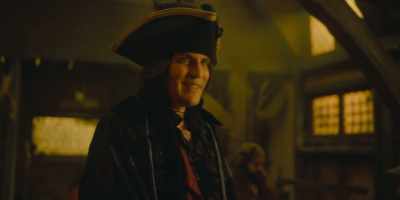 No. Surprisingly, it's pleather.
Parsnip leather. - The Completely Made-Up Adventures of Dick Turpin
