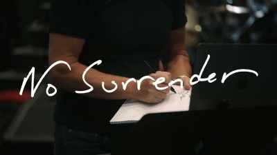 No Surrender. - Road Diary: Bruce Springsteen and The E Street Band