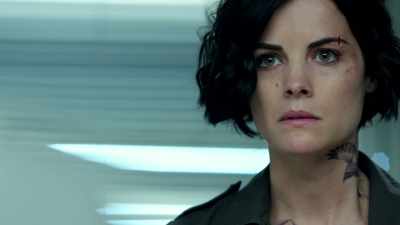 'No, suspect's not here.' - Blindspot