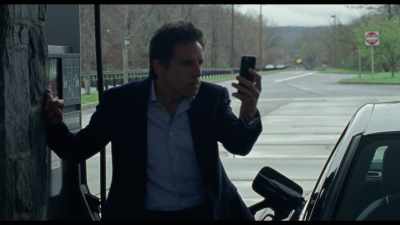 No, sweetheart, it's three days.
Does Jim stay over? - The Meyerowitz Stories