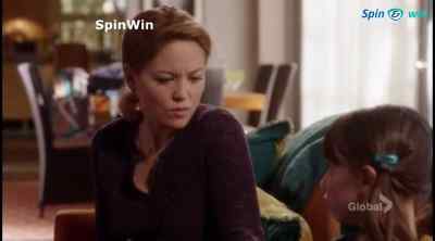No, sweetie, um, you know, - Parenthood