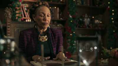 No, sweetie.
Your Uncle Monte and I - Brewster’s Millions: Christmas