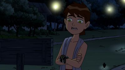NO SWIMMING? - Ben 10