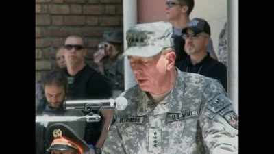 No tactic is beneath
the insurgents. - Leavenworth