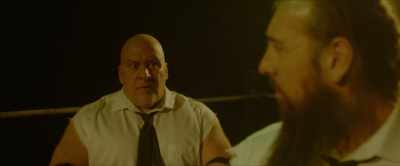 No tags, and it ain't over
until one of you is eliminated. - Dark Match