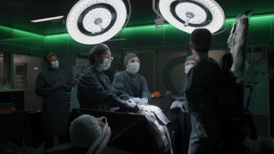 No. Take over. - The Good Doctor
