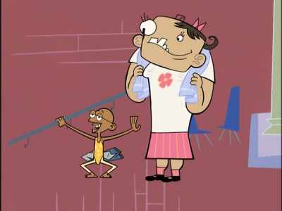 No takers so far,
Marie Curie, - Clone High