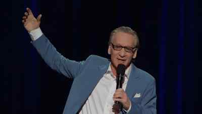 No, he takes you
to a nice restaurant - Bill Maher: Is Anyone Else Seeing This?