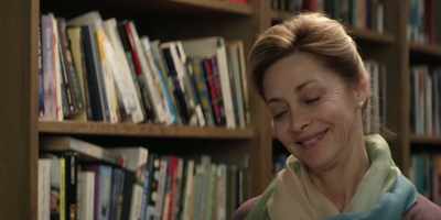 - No talking.-Can you
put these in periodicals? - Home Before Dark