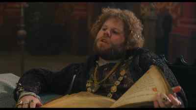No talking to the quack.
Just bring me the medicine! - The Decameron