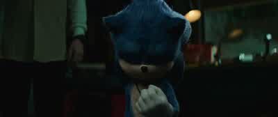 No te defraudaré, Longclaw. - Sonic the Hedgehog 2