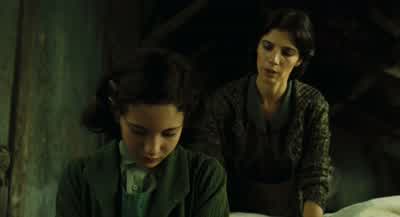 No te preocupes. - Pan's Labyrinth