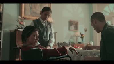 No te voy a dejar, Lucinda. - Dark Desire
