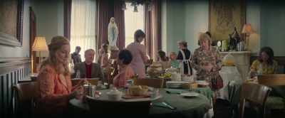 No tea, no eggs, no sausages. - The Miracle Club