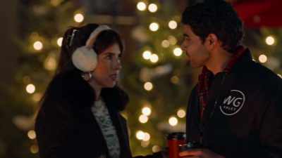 No, technically, - Holiday Crashers