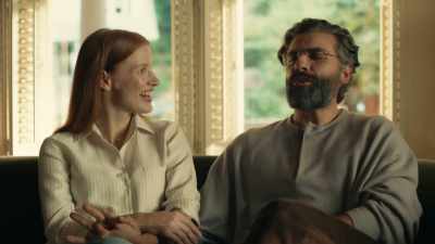 -No. Tell me. I wanna-- -Yeah, it-- it-- - Scenes from a Marriage