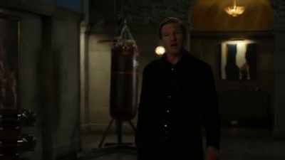 No! Tell me! Where did he go last night? - Marvel's Iron Fist