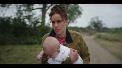 No. Tell me who you are to him. - The Baby