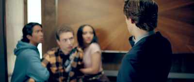 No, tell him not to sign
the paper... work. - Elevator Game