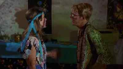 No Tell you something I've been to hell and back bitch - Eating Raoul