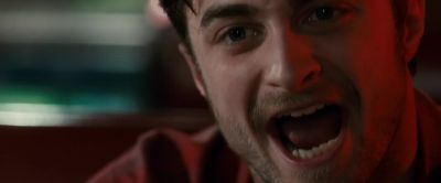 No Tell me Tell me everything that happened - Horns