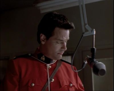 No thank you kindly - Due South