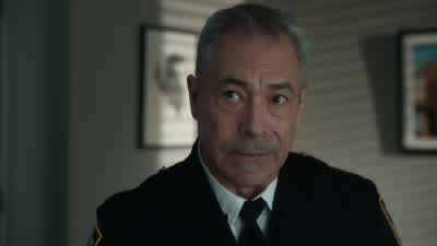 No, thank you, Commissioner. - FBI