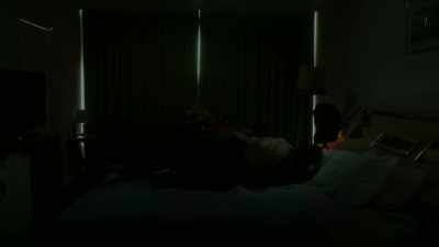 - No, but thank you
for the compliment. - Five Bedrooms