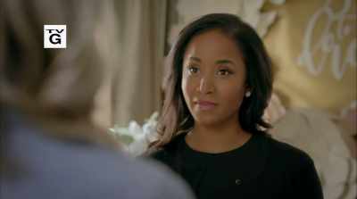 No, thank you.
I'm actually here - Sister of the Bride