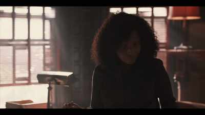 No thank you, ma'am. - The Walking Dead: Dead City
