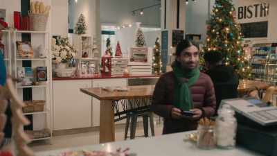 -No, thank you.
 -Merci. - The Great Holiday Bake War