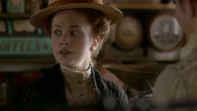 No, but thank you for pointing
it out. Will you excuse me? - Anne of Green Gables: Fire & Dew