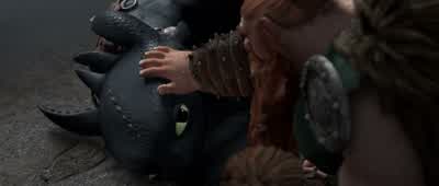 Thank you for saving my son. - How to Train Your Dragon