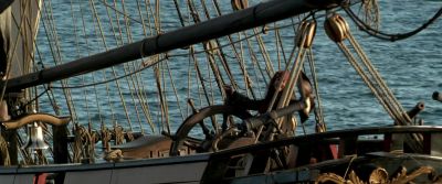 Thank you - Pirates of the Caribbean: The Curse of the Black Pearl