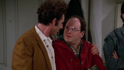 Thank you - Seinfeld