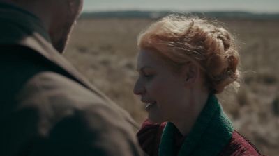 Thank you. - The Essex Serpent
