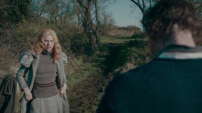 Thank you. - The Essex Serpent
