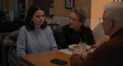 - Thank you. - Only Murders in the Building