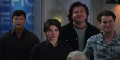 Thank you. - The Mighty Ducks: Game Changers