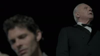 A new beginning, indeed. - Westworld