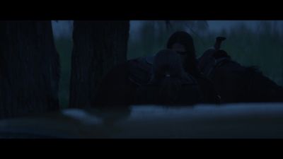Thank you. - Let Him Go