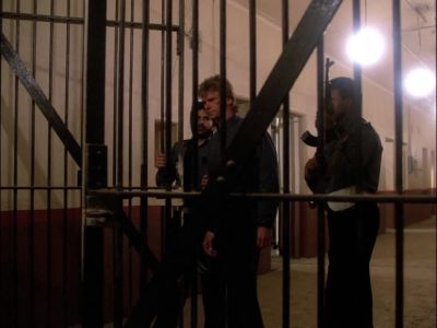 Thank you. - MacGyver