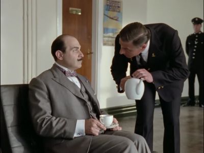 - No, thank you. - Agatha Christie's Poirot