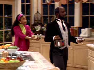 No thank you - The Fresh Prince of Bel-Air