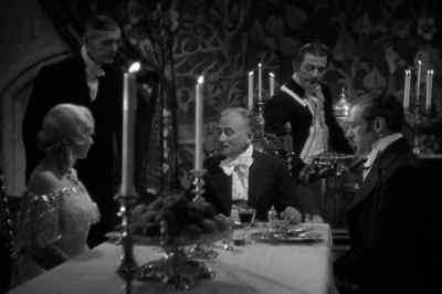 No, thank you. - Peter Ibbetson