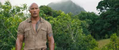 What What are you looking at You got a situationOh my God these things are crazy - Jumanji: Welcome to the Jungle