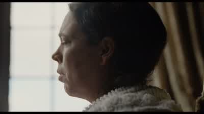No, thank you. - The Favourite